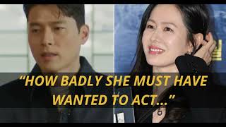 Hyun Bin Admits Son Ye Jin Sacrificed Her Work To Prioritize Their Son