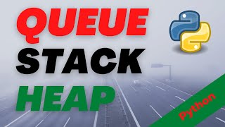 Queue v Stack v Heap
