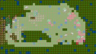 DarkBlade Engine - PathFinding Debug Rendering