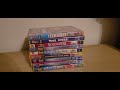 my bob the builder dvd collection