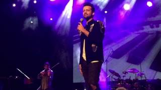 Atif Aslam Live in Concert in Amsterdam the Netherlands May 2017 ''Medley Classic Songs part-I'