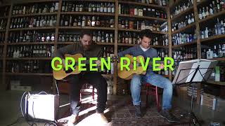 "Green River" Creedence Clearwater Revival Cover