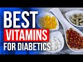 Diabetics Should Be Taking These 5 Vitamins!