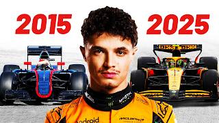 The Story of McLaren’s Collapse and Resurgence in F1