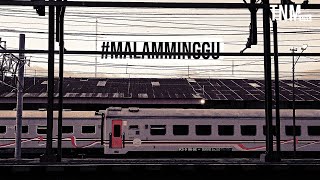 Download Mp3 MalamMinggu Mau Pulang Kung Malah Nyasar TNM LIVE
