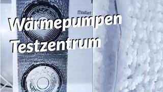 Eine Wärmepumpe wird getestet | Zu Besuch bei Vaillant