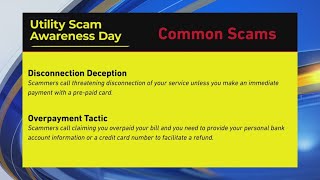 Cleco Scam Day Awareness Interview