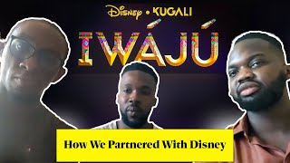 How an African Studio (Kugali) Partnered with Disney to Bring \