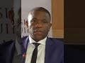 General Mkhwanazi To ARREST Parliament Member 🇿🇦