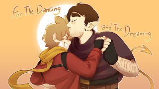 [ Hermitshipping ] For the dancing and the dreaming // Grimpulse Animatic