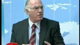 Leventis Vassilis Politikh synenteuksh sto kanali europe ths thessalonikhs part 1