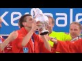 KNVB Bekerfinale 2009: SC Heerenveen - FC Twente (Samenvatting)