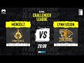 MONGOLZ vs LVG | ESL Challenger League | Season 46 | Playoff | MN cast