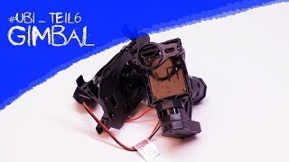 [#UBI-Part6] UNBOX IT - Tarot T4-3D 3-Axis Brushless Camera Gimbal for GoPro  | LedON