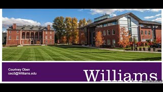 GPC - Williams College Info Session
