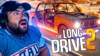 The Long Drive 2 // Նոր ռեժիմ // Նեոններով TUNING