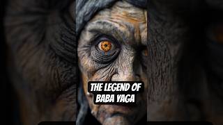 The Horrifying Folklore Of Baba Yaga