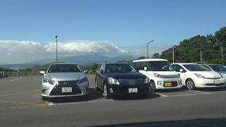 Muroran drive 1080p - from cape chikyu to bokoi , Hokkaido Japan