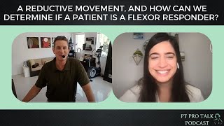 How can we determine if a patient is a flexor responder | Yoav Suprun