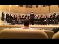 Ascribe to The Lord - Baylor University Women's Choir
