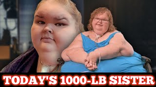 TODAY'S UPDATED NEWS!! 1000-Lb Sisters’ Tammy Slaton Is “Sassy But Classy” As Weight Loss Success.!