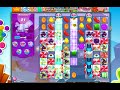 Candy Crush Saga Level 10292 - 29 Moves  NO BOOSTERS