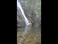 Adventure in Ng Tung Ching Waterfalls, Hongkong!!