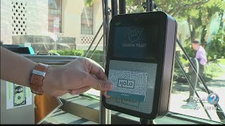 City unveils Holo transit smart card for bus, future rail system