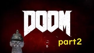 【へたねこライブ】テスト配信part2　DOOM！！【やってみる】