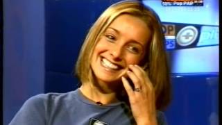 Louise Redknapp Beautiful Inside Top of the Pops Interview