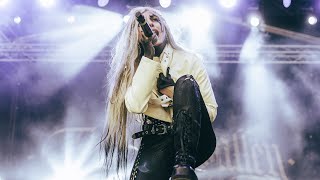 Astray Valley - The Storm | Live at Resurrection Fest & Rock Imperium Fest (Official Music Video)