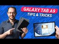 Samsung Galaxy Tab A9: 13 Tips & Tricks You Need To Know