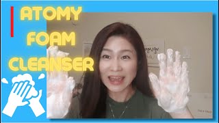 Atomy Foam Cleanser | Evening Care 4 set