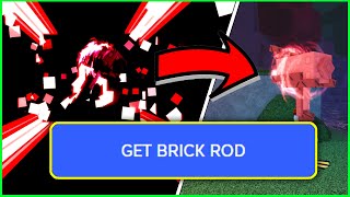 *NEW* ULTIMATE FULL GUIDE TO UNLOCK BRICK ROD [FISCH] - Roblox