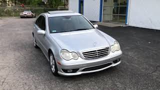 2006 Mercedes C230 Sport