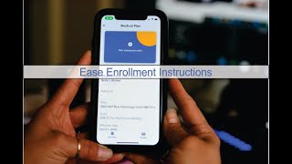 Ease Employee Enrollment Instructions