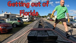 Starting out of Florida / Hotshot trucking