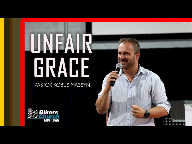 Unfair Grace Bikers Church