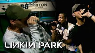 Linkin Park - Points Of Authority/99 Problems/One Step Closer (The Roxy 2004)¹⁰⁸⁰ᵖ ᴴᴰ