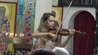 Sevdana by Georgi Dimitrov Zlatev-Cherkin, Violetta Todorova Violin
