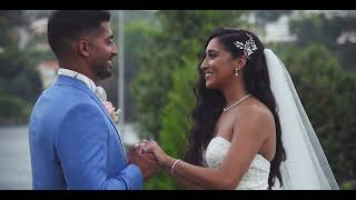 Marielena and Rohit - Porto Wedding Video