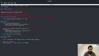 Secure code review - Open redirect vulnerability