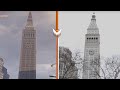 The Division: Real Life vs. In-Game New York