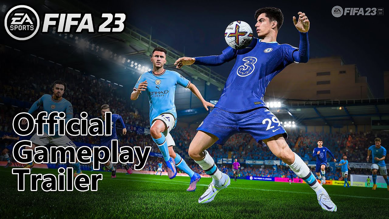 FIFA 23 | Official Gameplay Trailer Deep Dive | The World's Game - YouTube