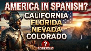 Why Is the USA Filled with Spanish Names? 🇺🇸🇪🇸 (The Hidden History)