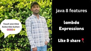 Learn Java 8 Lambda Expressions | Simple & Practical Tutorial