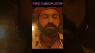 kantara movie trailer🔥|| #shorts #kantara #hombalefilms #trending #kgf2