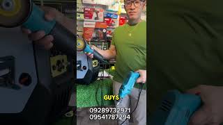 GENERATOR NA TAHIMIK AT MATIPID SA GASOLINA: FUJIHAMA 2500 WATTS SILENT TYPE INVERTER GENERATOR