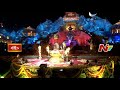 auspicious shiva lingodhbavam koti deepotsavam 2019 day 1 ntv