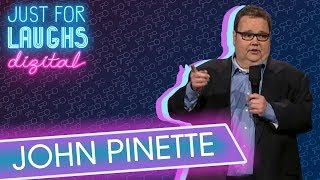 John Pinette - There Are Too Many Summer Weddings